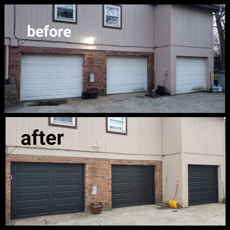 Garage Door Installation