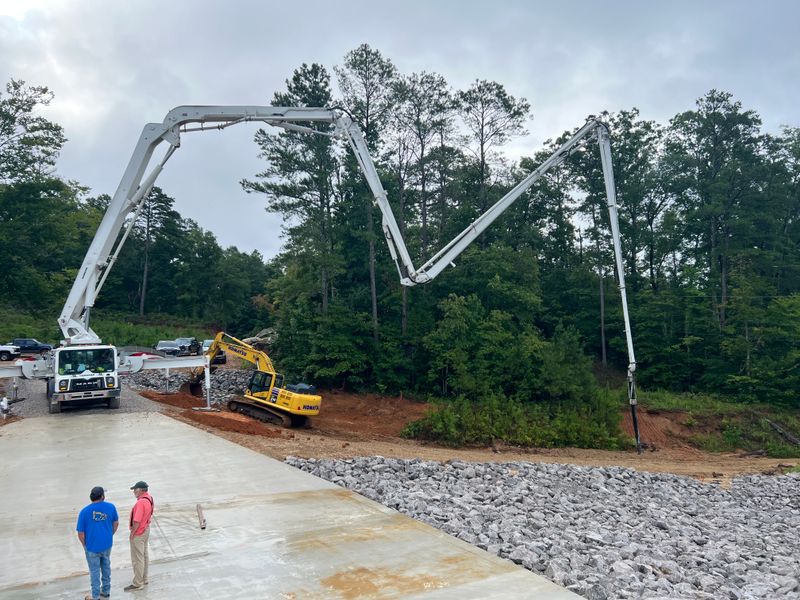 Site Preparation