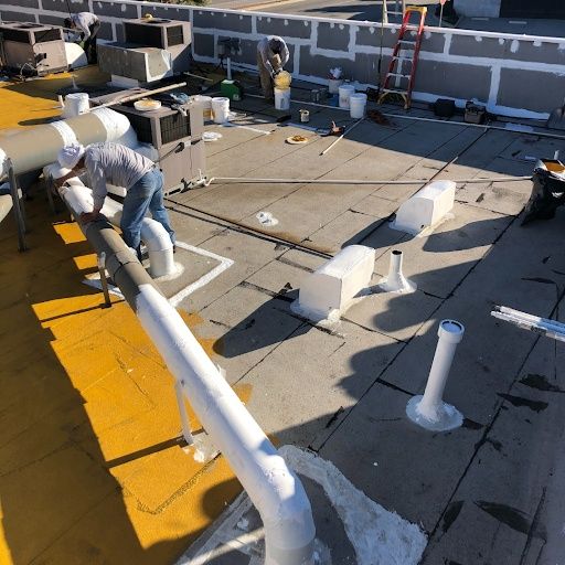 Flat Roofing