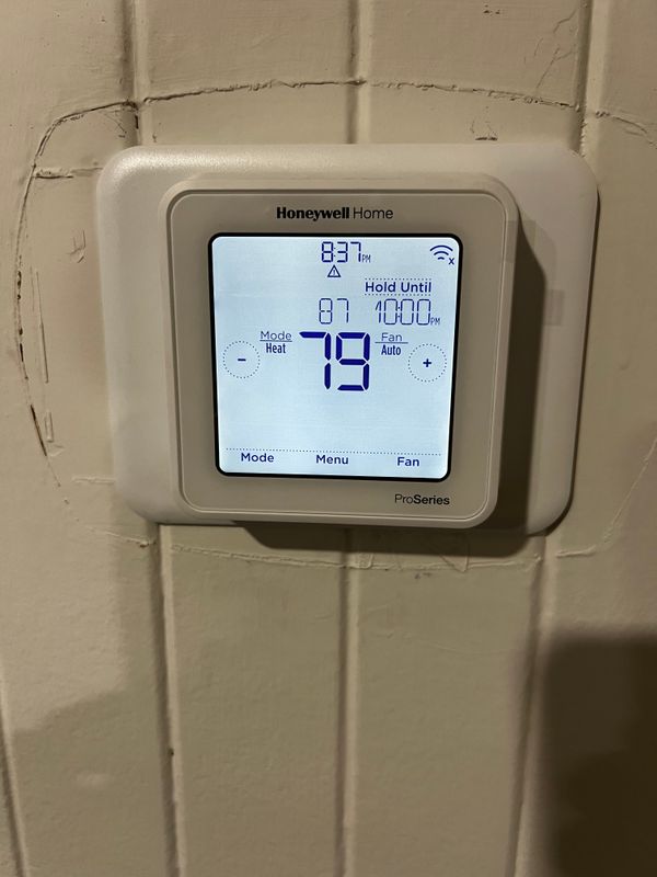 HVAC Repair Services