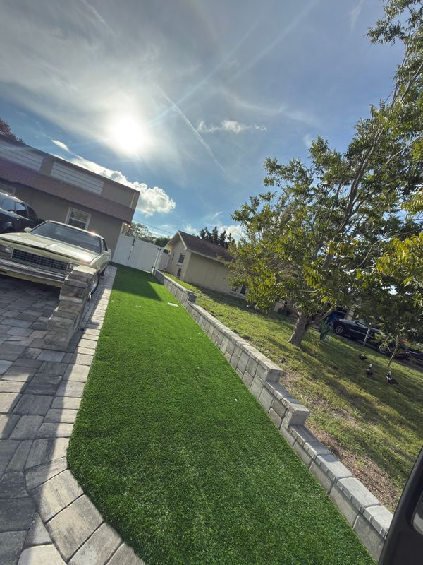 Paver Services
