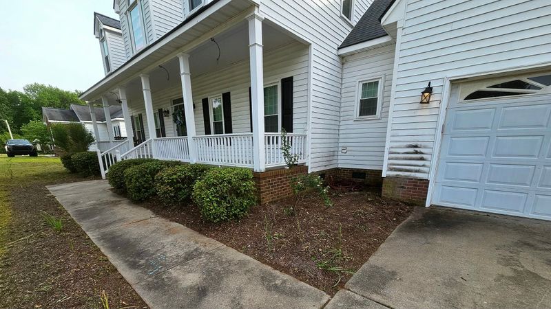 Outdoor Space Transformation