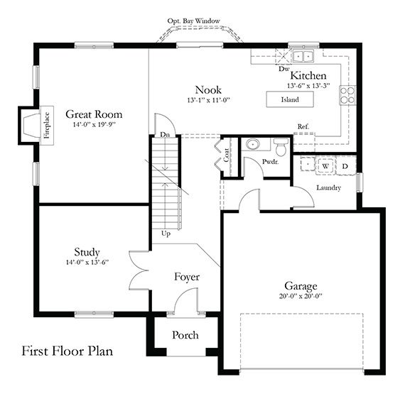 WESTBROOK COLONIAL