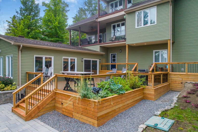 Deck & Patio Installation