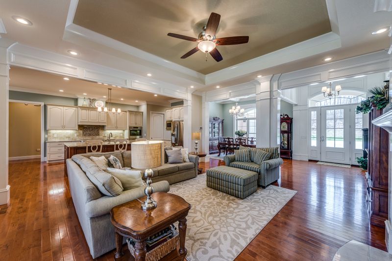 Interior Finishes