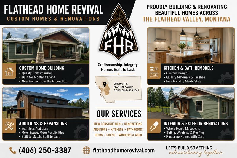 Custom Home Building