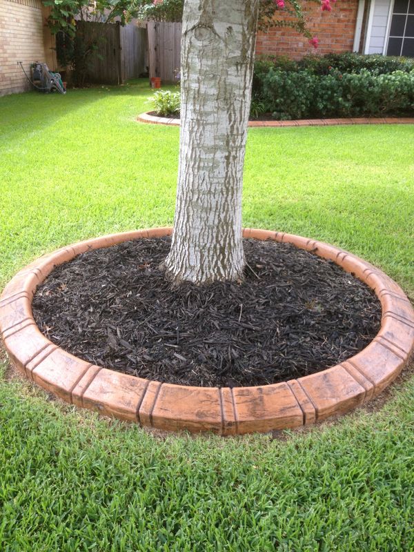 Landscape Border Systems