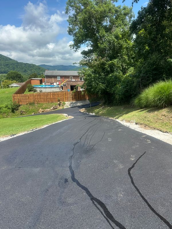 Asphalt Paving
