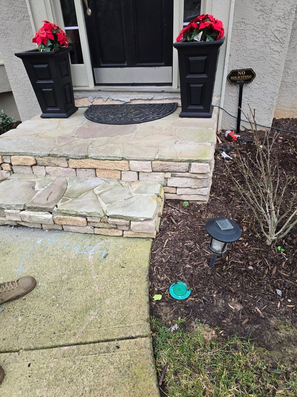 Hardscape Installation