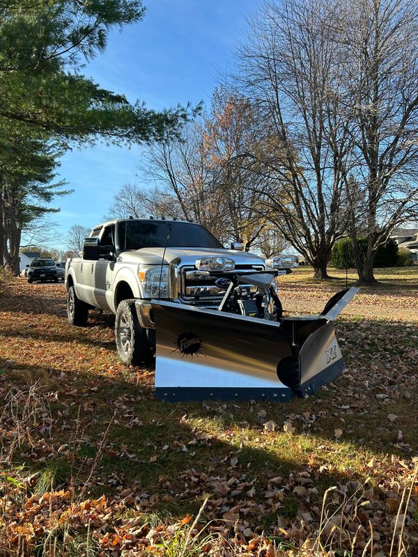 Snow Removal