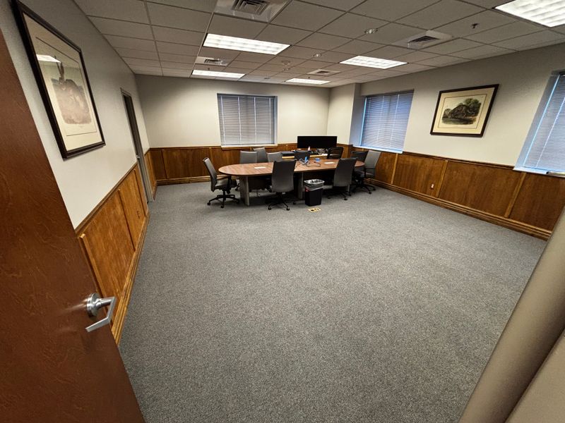 Commercial Carpet Installations