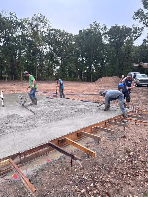 Dirt Work