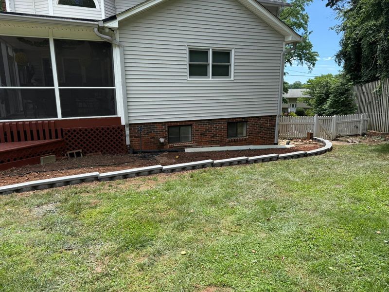 Hardscaping