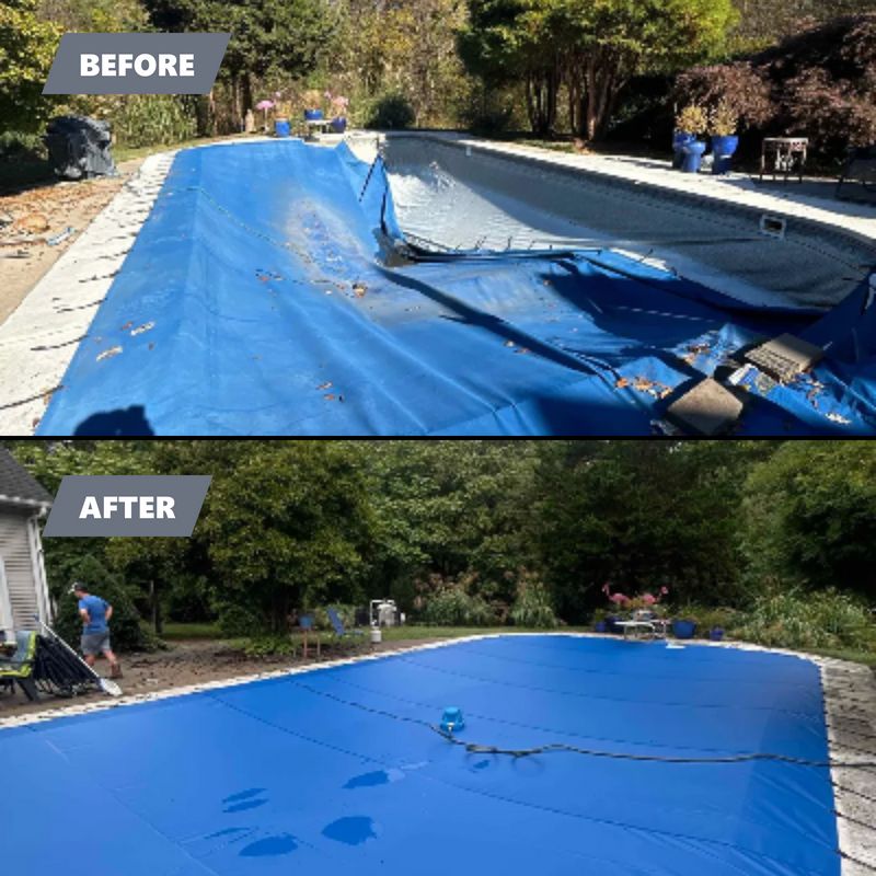 Pool Closing & Opening Services