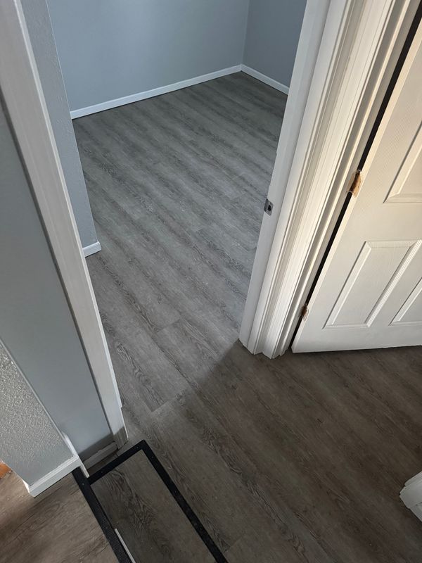 Floor Installation