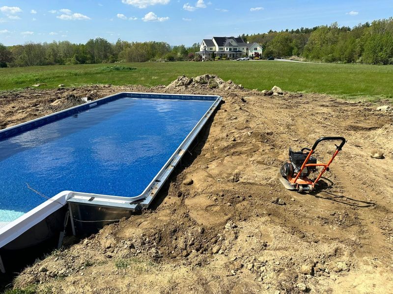 Custom Pool Design