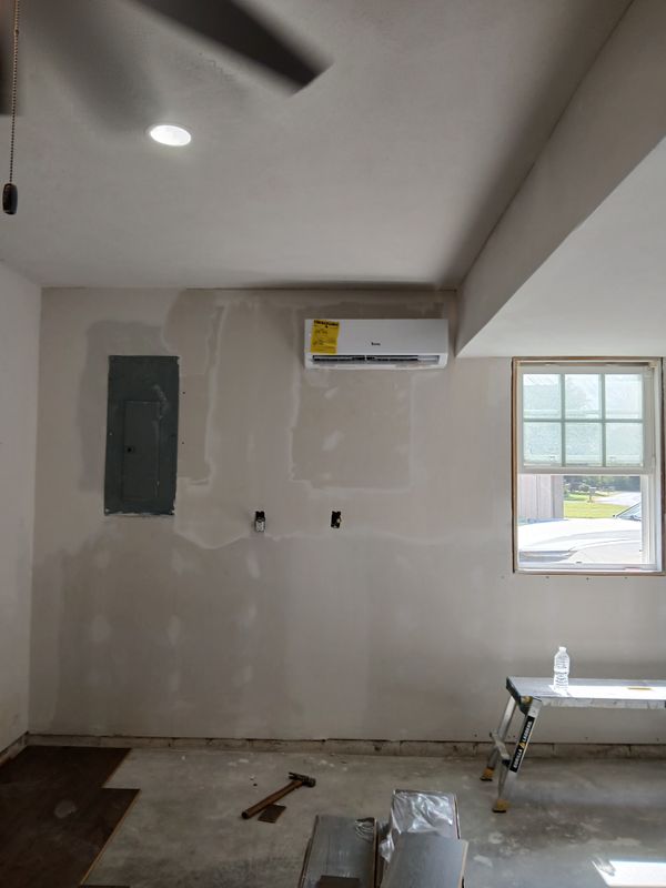 Carterville Garage Conversion
