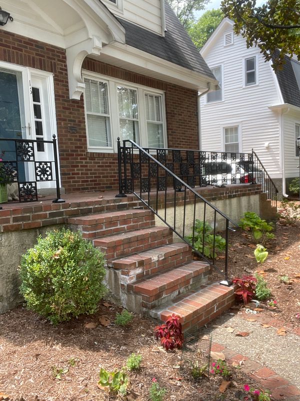 Stairs & Railings