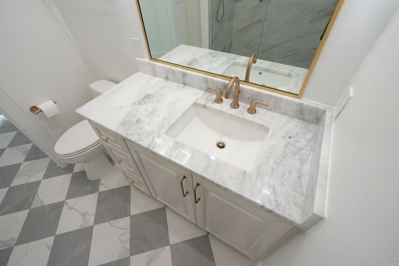 Bathroom Renovation
