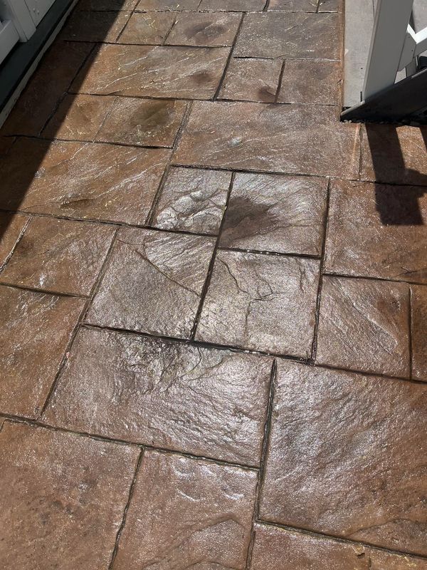 Concrete Installation