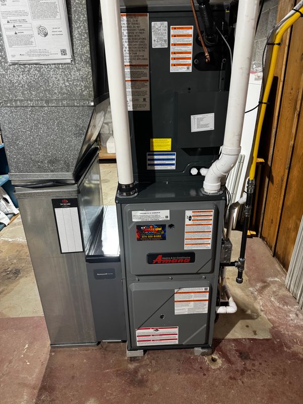 Furnace Installation & Repair