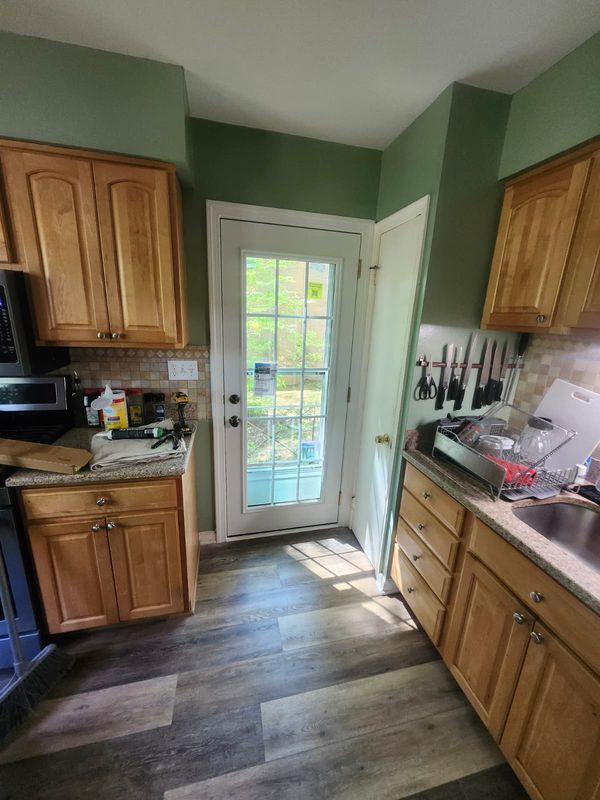 Door Replacement And Install