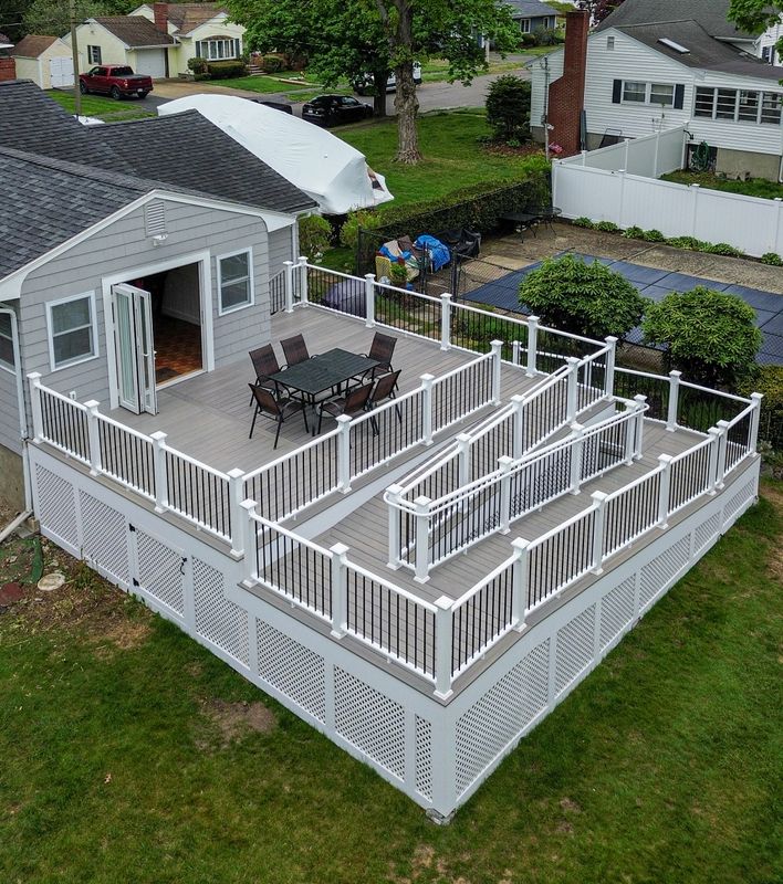 Deck & Patio Installation