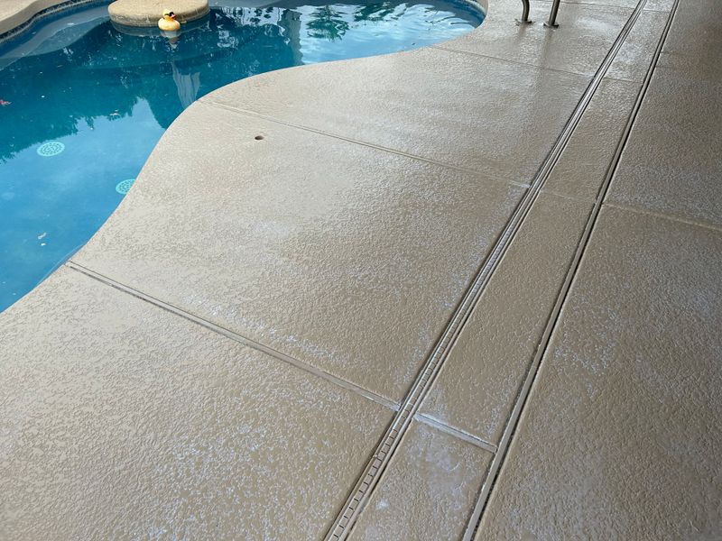 Kool decking