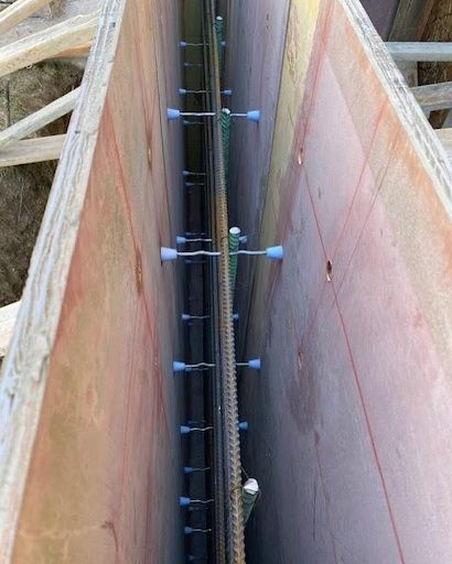 Garages and Footings and Foundations