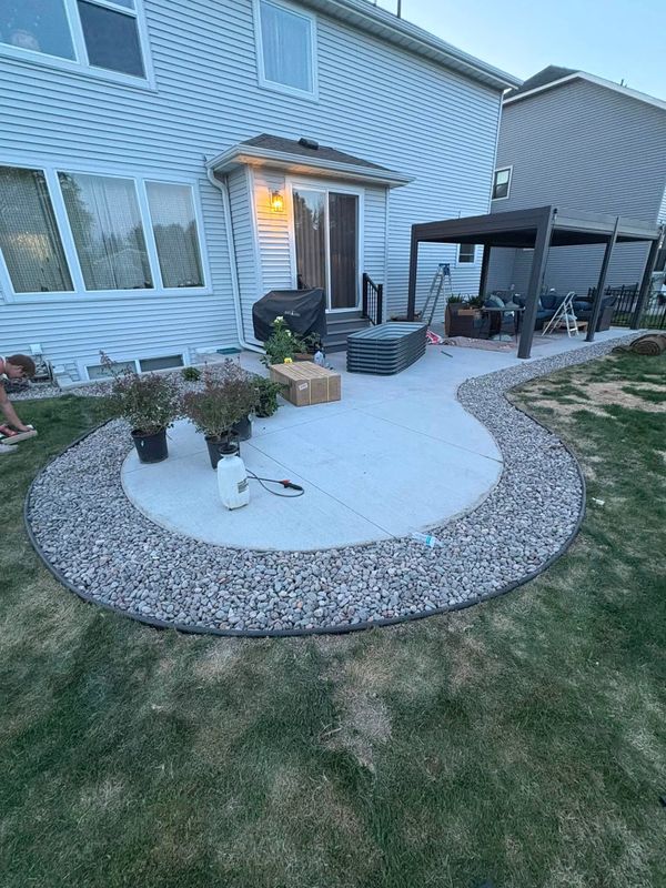 Patio Design & Construction