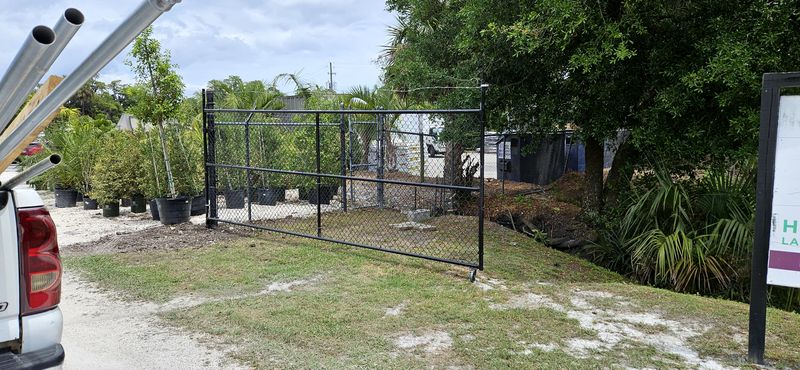 Chainlink Fences