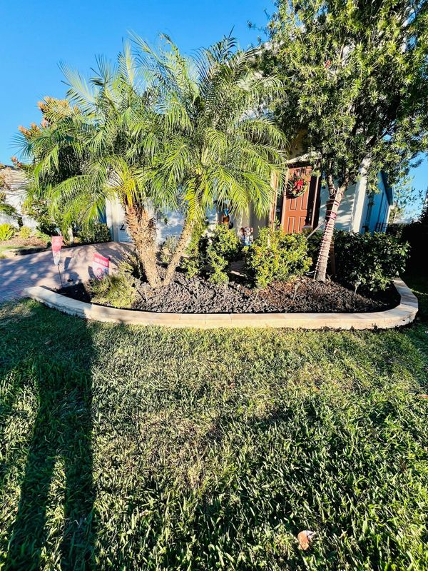 Landscaping