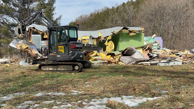 Demolition
