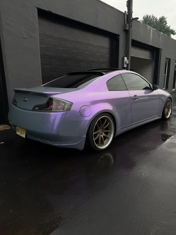 Vehicle Wrapping