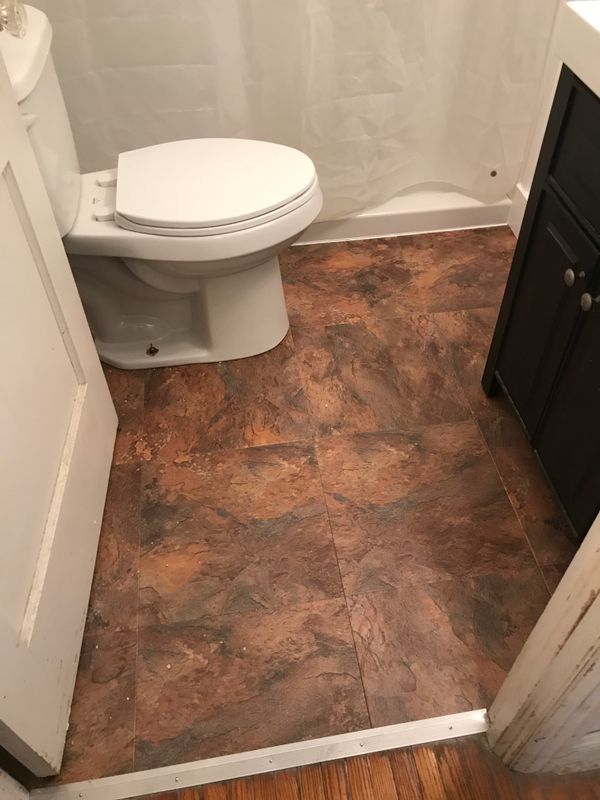 Bathrooms