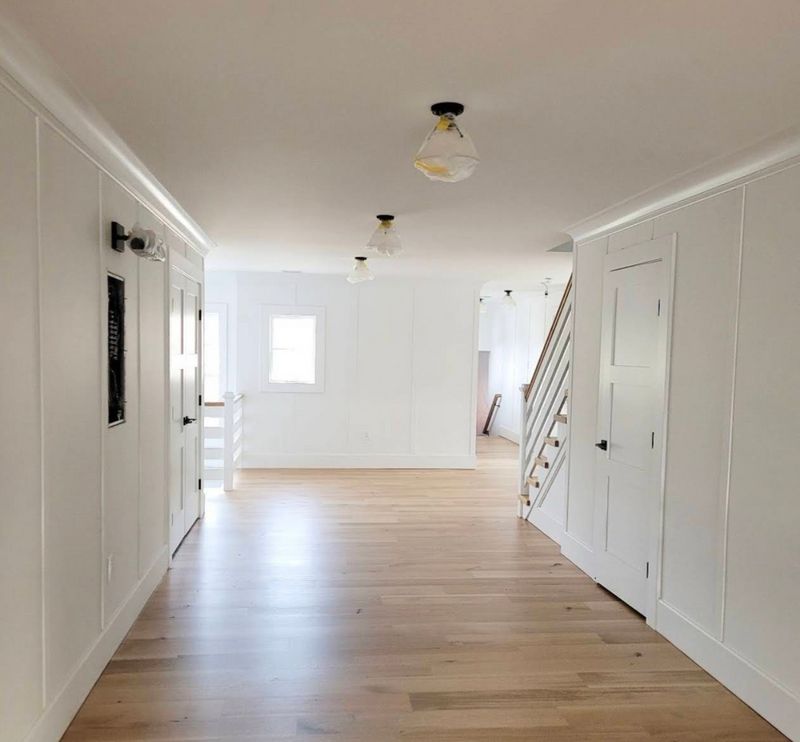 Wood Flooring
