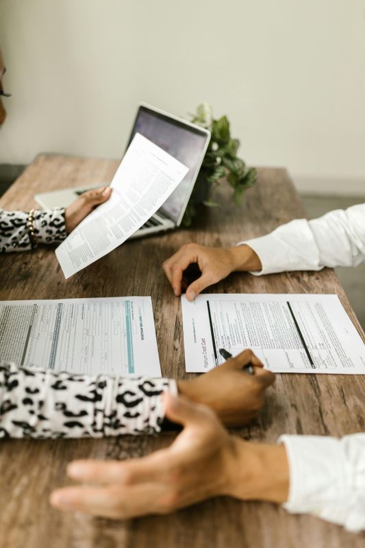 Business registration in any state