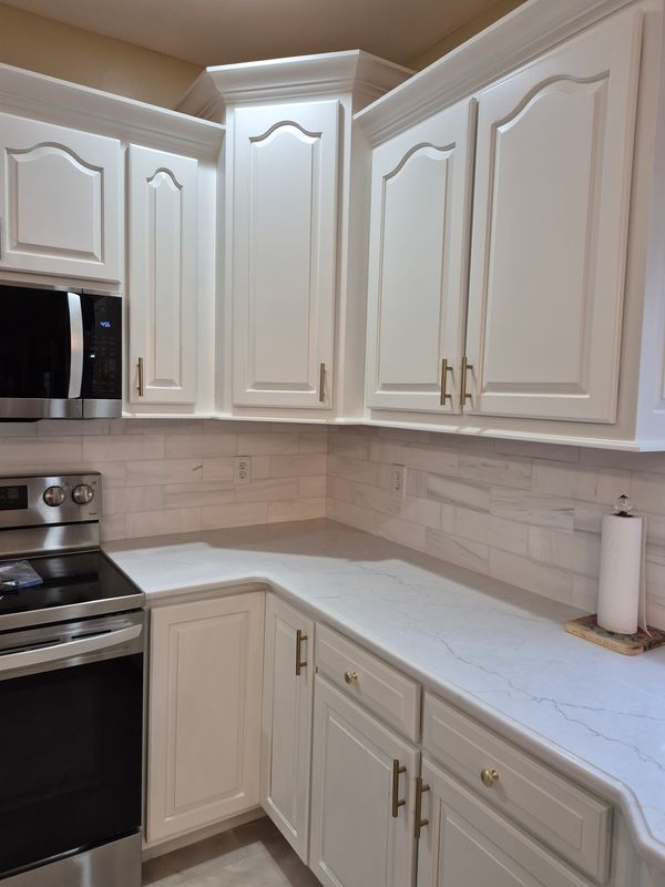 Replacement of Cabinet Doors & Drawers