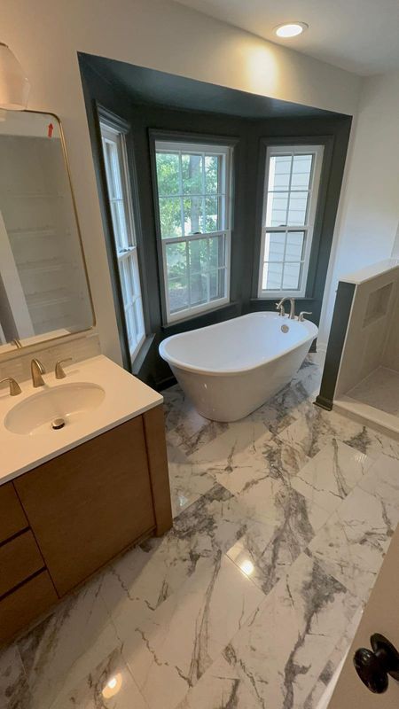 Bathroom Renovation