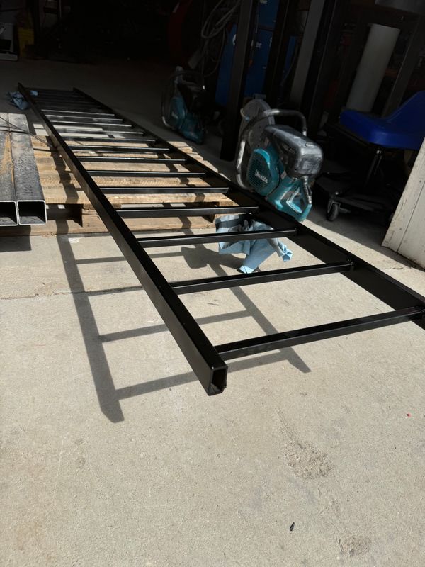 Custom handrails