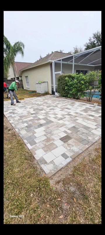 Pavers