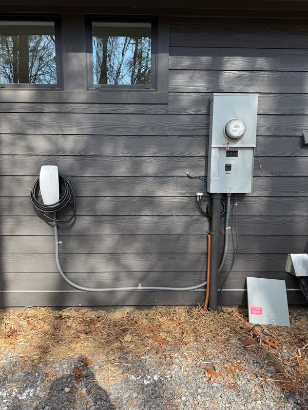 EV Charger Installs