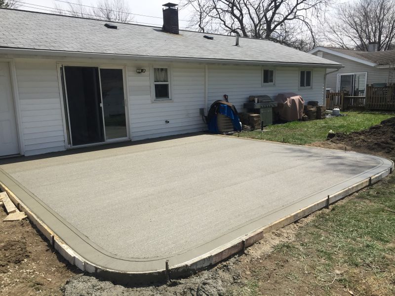 Patio Design & Installation