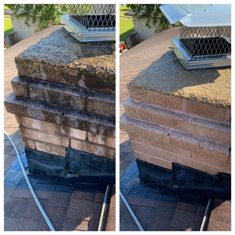 House Soft Wash & Low Pressure Wash