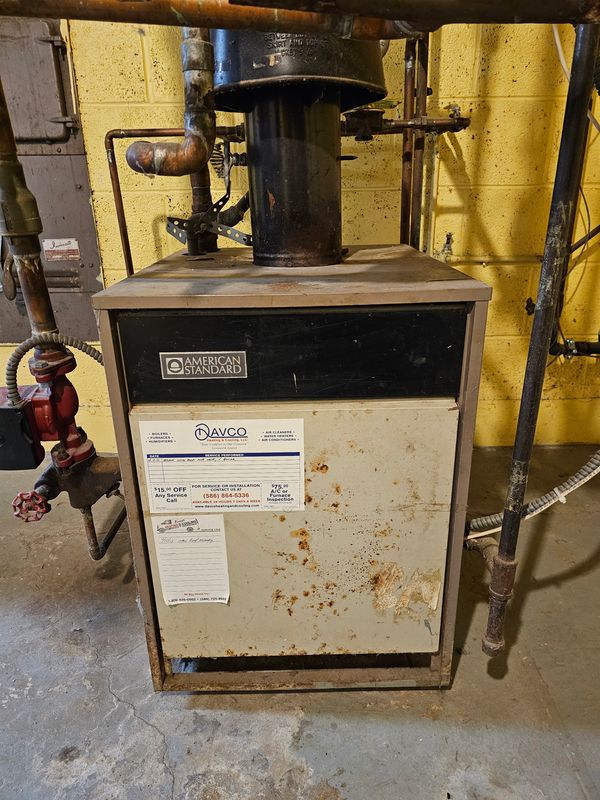 Revitalized Comfort: Reliable Boiler Services in Cottrellville Township