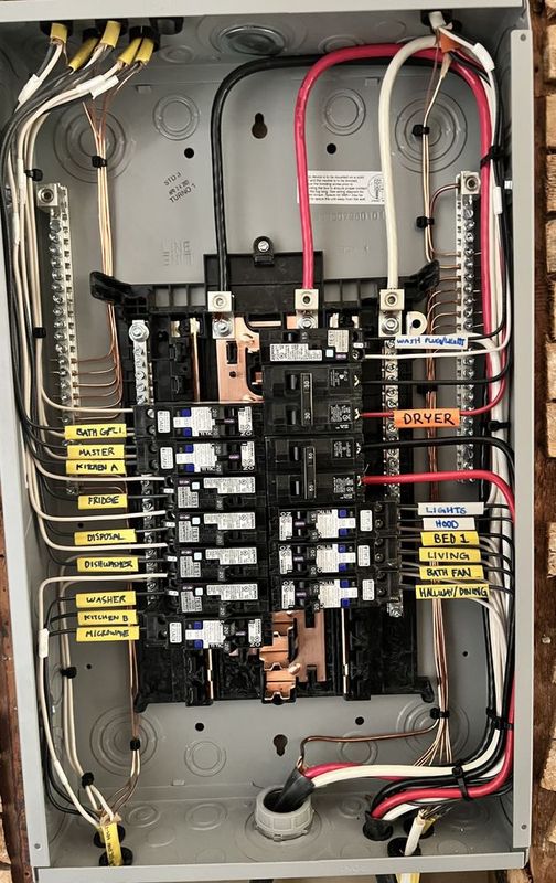 Electrical Installations
