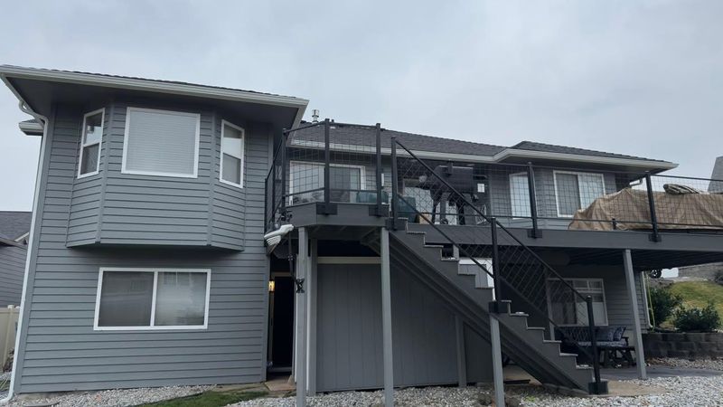 Gutter Guard Installation