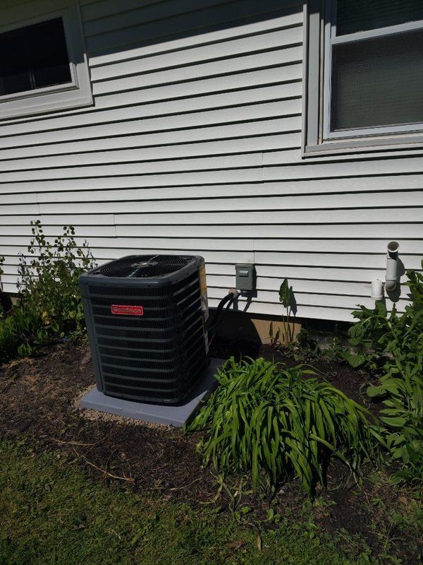 Residential HVAC Installation