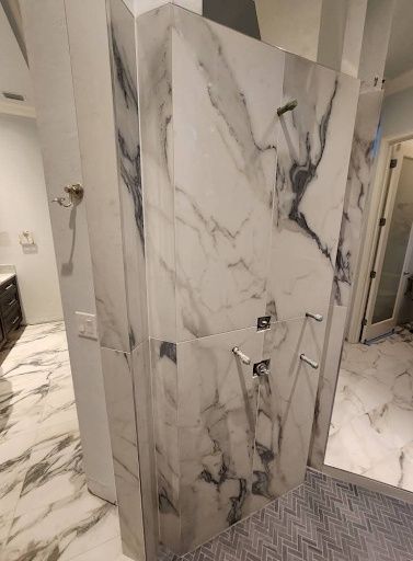 Tile Flooring