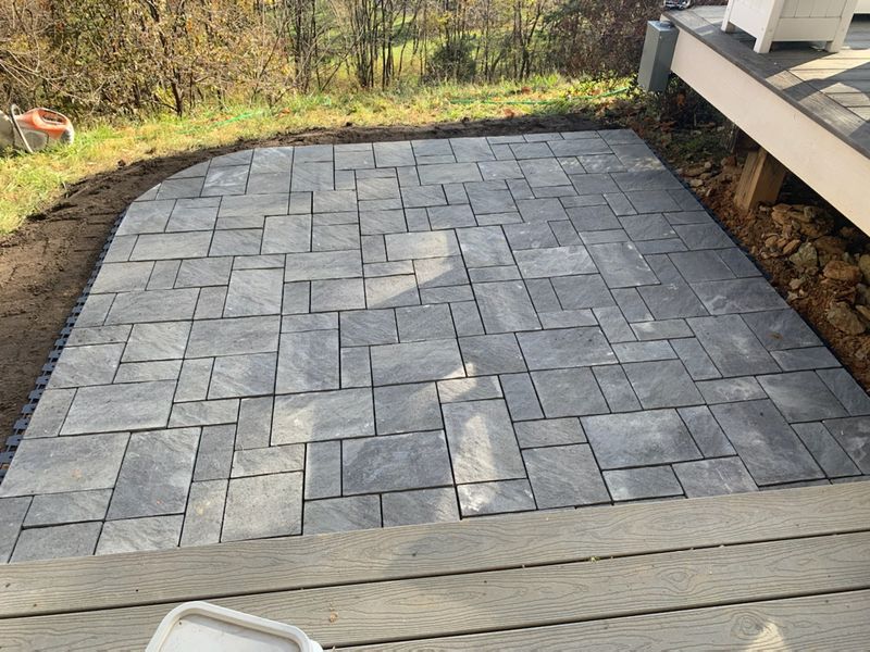 Hardscaping gallery
